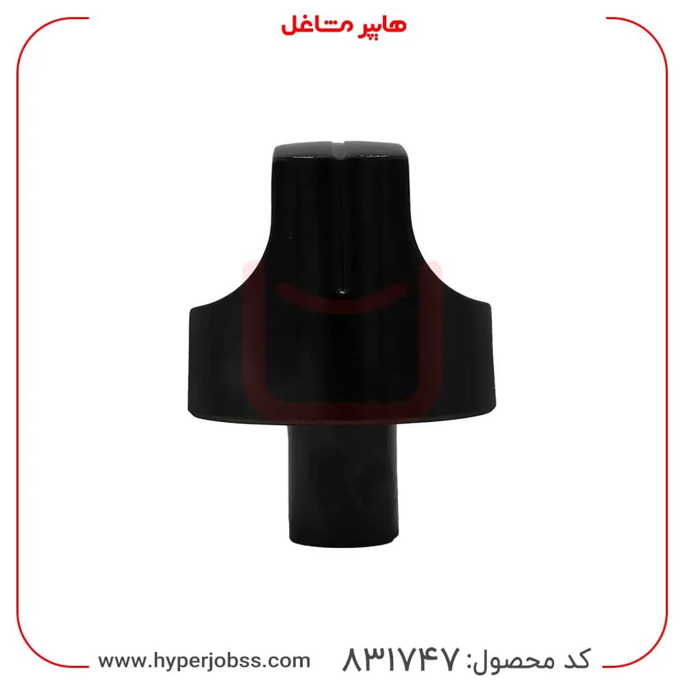 ولوم اجاق گاز مبله استون مدل پایه بلند — تصویر ۳