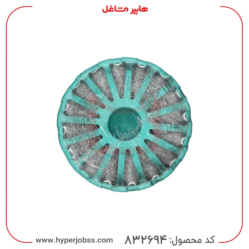 فیلتر آکواجوی مدل کربن اکتیو جامبو 10 اینچ — تصویر ۷