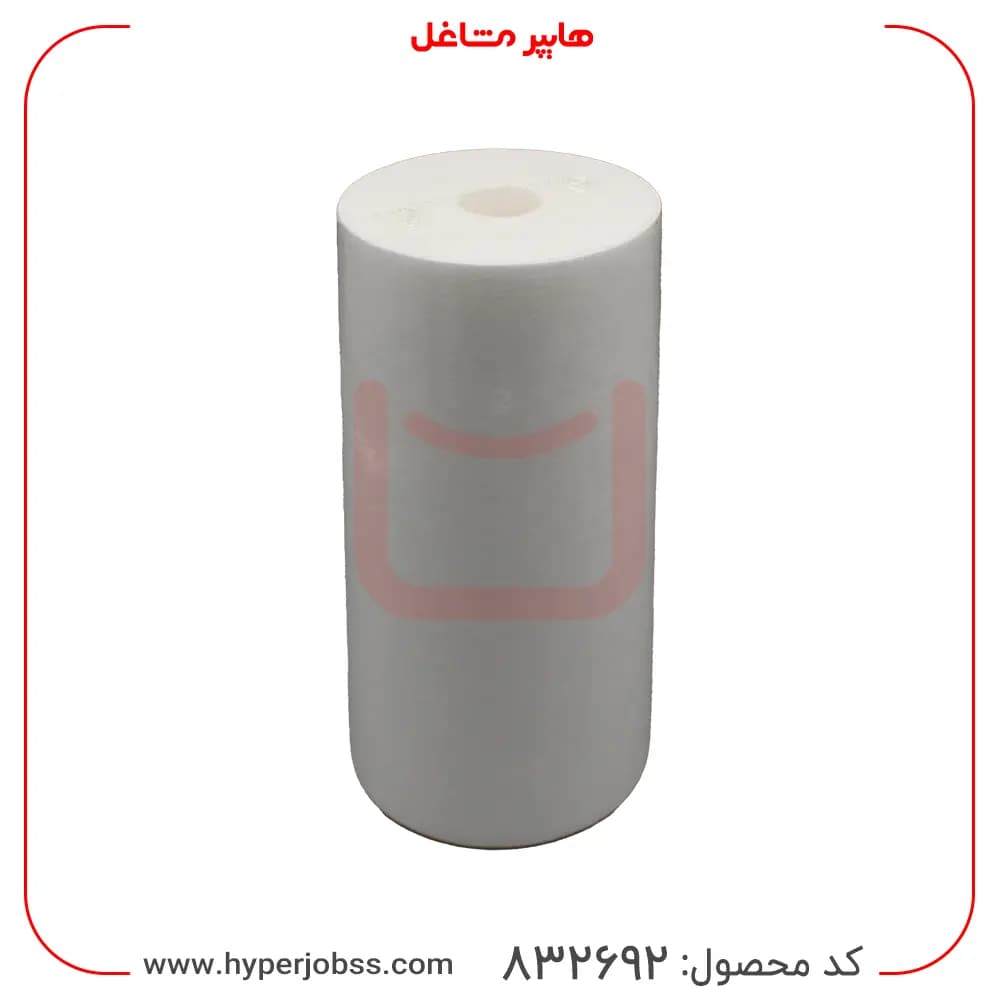 فیلتر تصفیه آب آکواجوی الیافی 10 اینچ جامبو — تصویر ۵