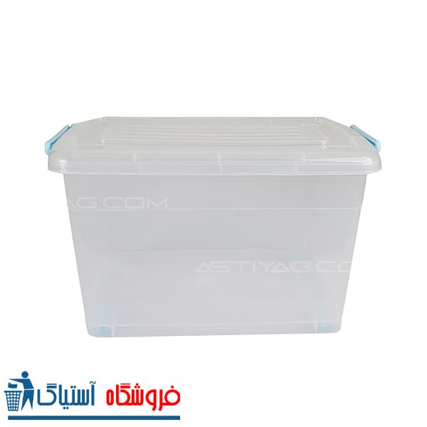 صندوق چرخدار کد 205 / شفاف| آستیاگ — تصویر ۷