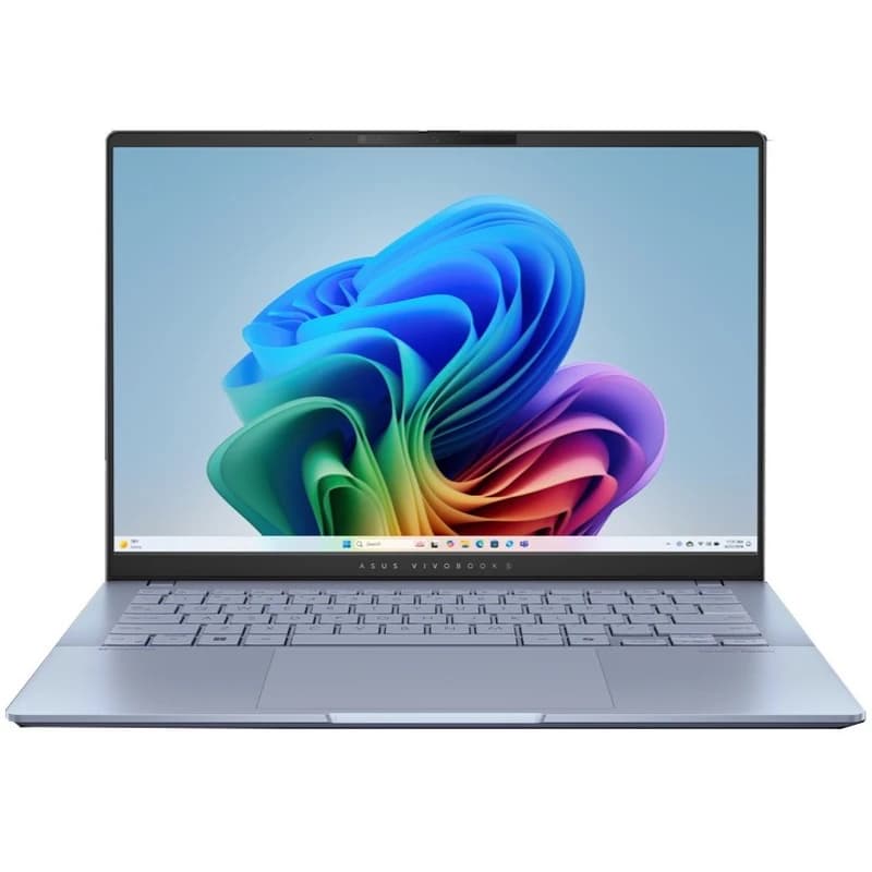 لپ تاپ 14 اینچی ایسوس مدل Vivobook S14 S5406SA U7 258V-32-1-IRISH — تصویر ۶