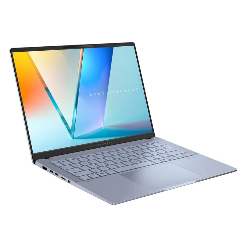 لپ تاپ 14 اینچی ایسوس مدل Vivobook S14 S5406SA U7 258V-32-1-IRISH — تصویر ۲