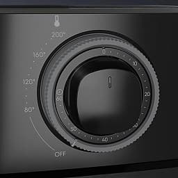 سرخ کن آاگ AF5-1-4GB مشکی 2.5 لیتری — تصویر ۴