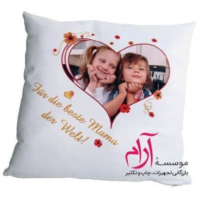 کوسن خام سابلیمیشن 40*40