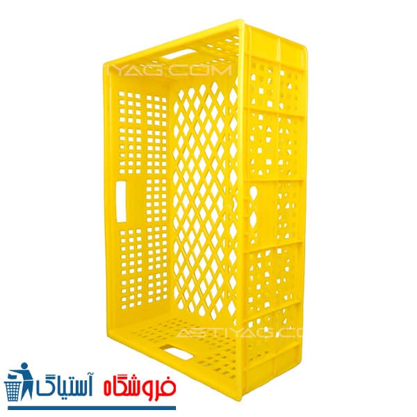 سبد صنعتی پلاستیکی کد 4002 — تصویر ۴