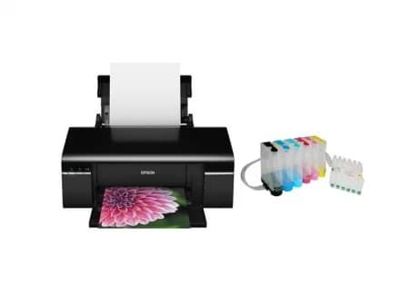 پرینتر Epson T50 استوک — تصویر ۸