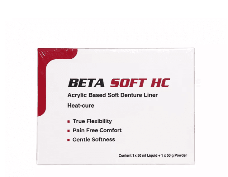 سافت لاینر بتا BETA SOFT HC — تصویر ۲