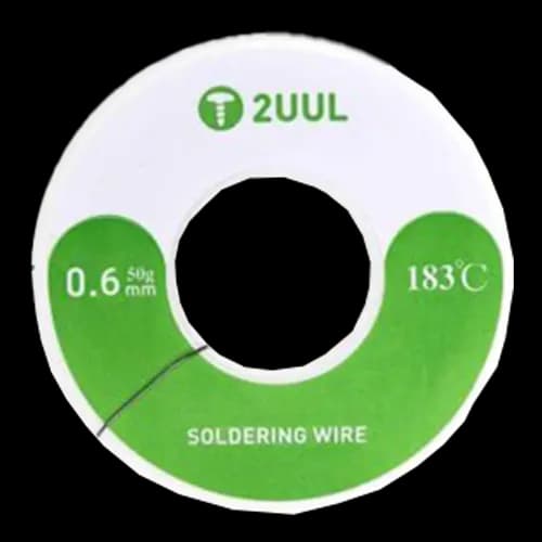 سیم لحیم 2UUL 0.6mm