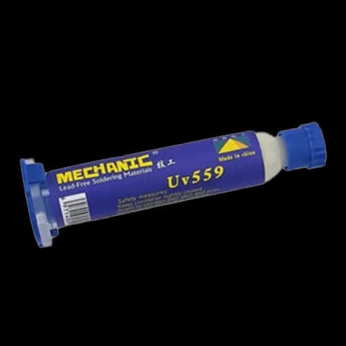 روغن فلکسی مکانیک Mechanic UV559
