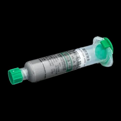 خمیر قلع 138 درجه آموئی 20 گرمی Amaoe M15 — تصویر ۲