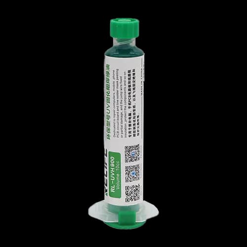 چسب UV سبز ریلایف Relife RL-UVH900G — تصویر ۲
