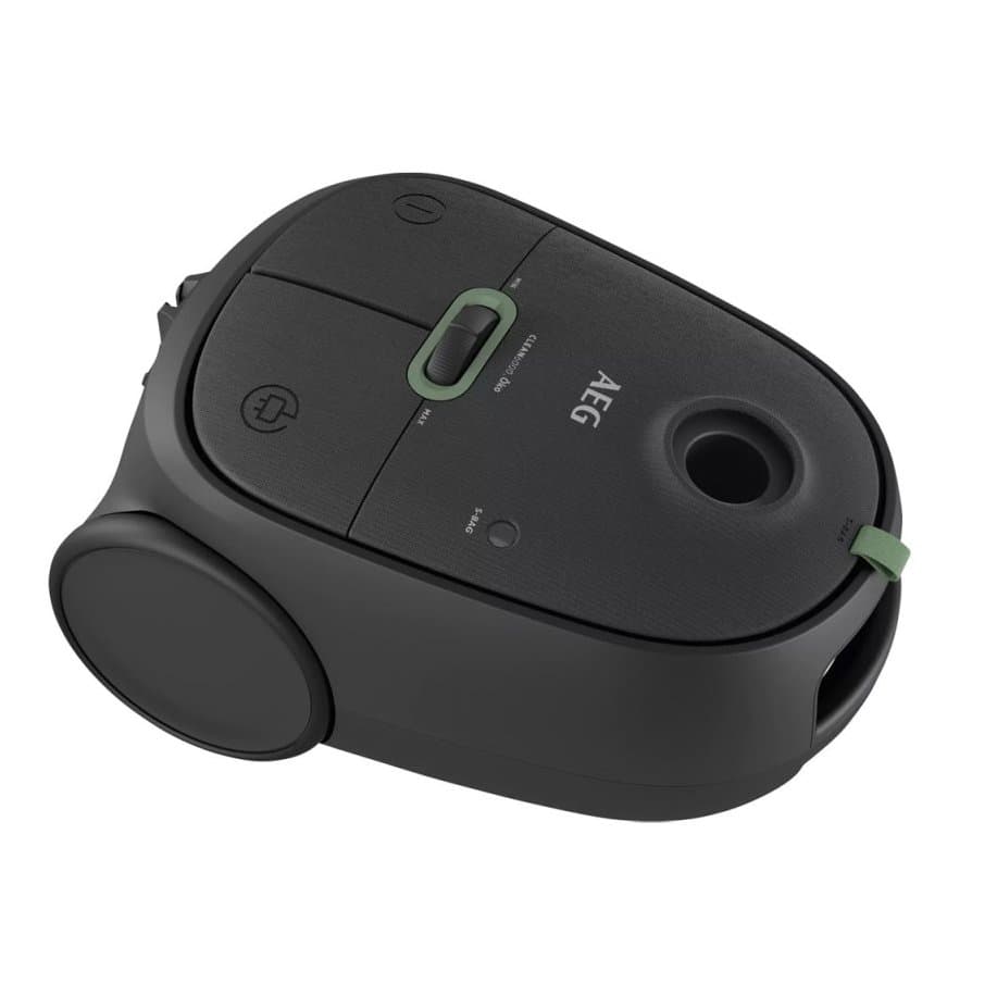 جاروبرقی آاگ AB61C1OKO مشکی 2200 وات — تصویر ۱۱
