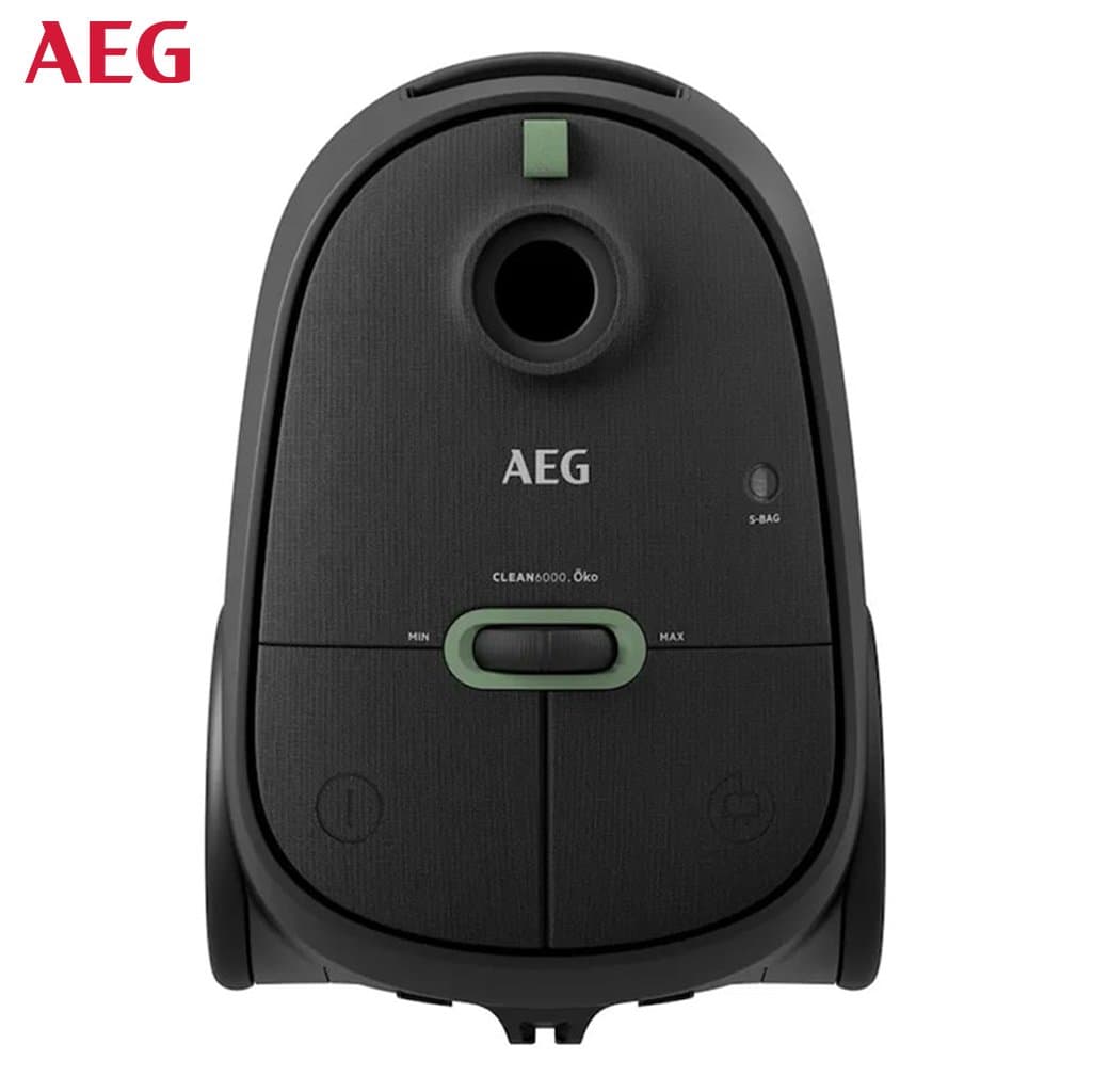 جاروبرقی آاگ AB61C1OKO مشکی 2200 وات