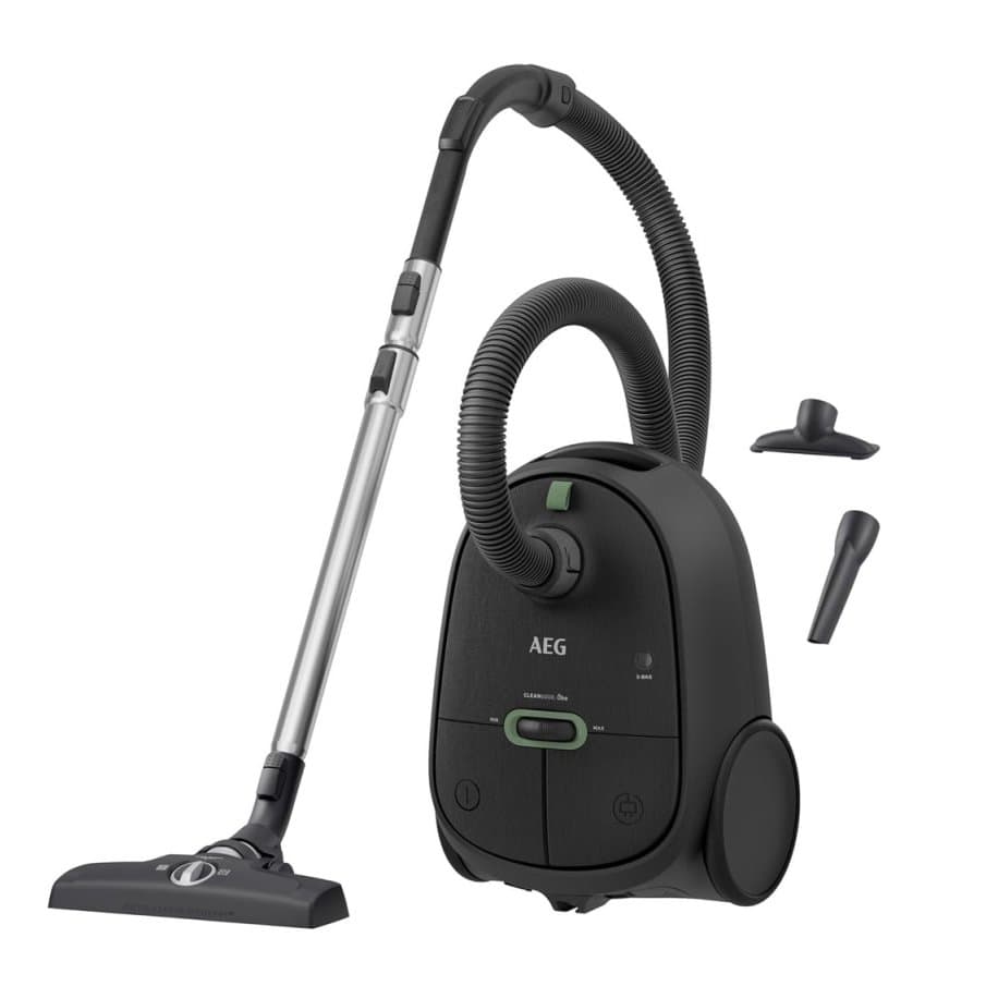 جاروبرقی آاگ AB61C1OKO مشکی 2200 وات — تصویر ۴