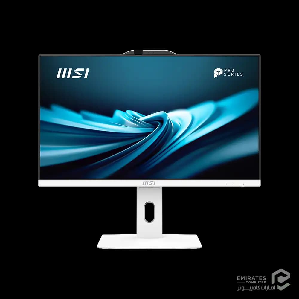 آل این وان ام اس ای مدل AP272P 14M/CORE i3 14100/16GB DDR5/1TB SSD — تصویر ۹
