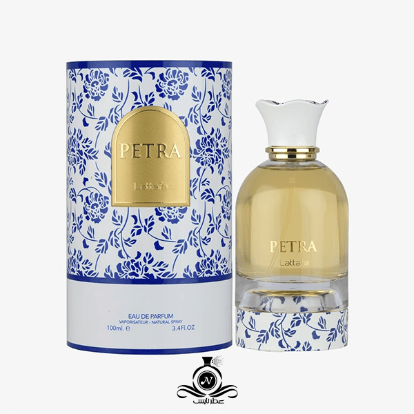 ادکلن زنانه پترا لطافه Lattafa Petra