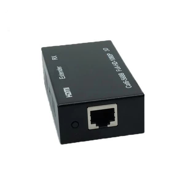 تبدیل افزایش طول تحت شبکه HDMI وی نت مدل 60M