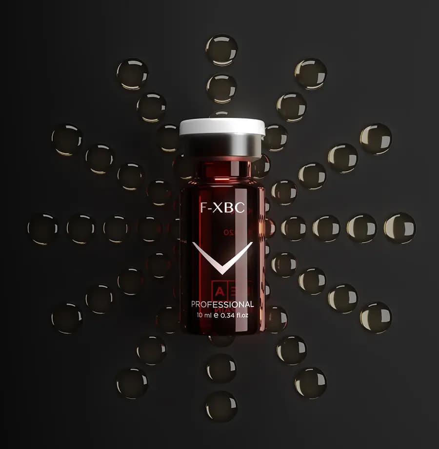 کوکتل درمان سلولیت فیوژن F-XBC — تصویر ۲