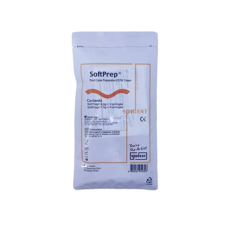 آرسی پرپ اسپیدنت 2 سرنگ Spident SoftPrep — تصویر ۲