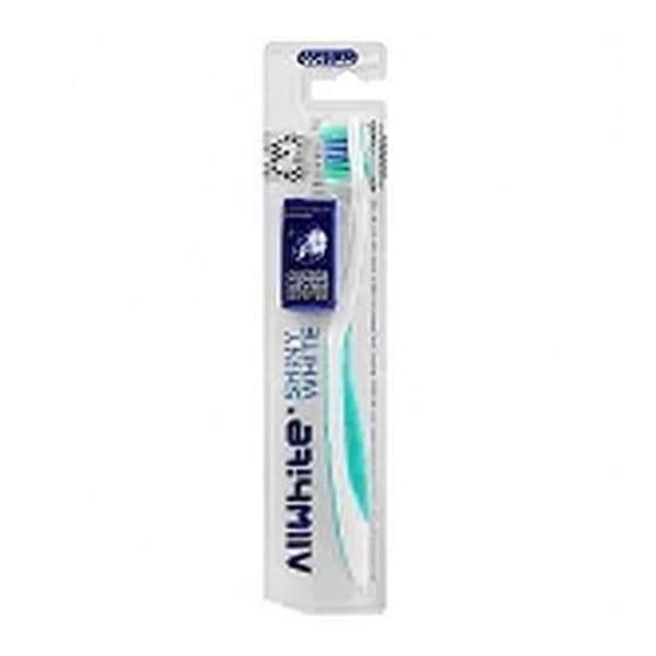 مسواک ال وایت مدل Shiny White با برس نرم — تصویر ۲
