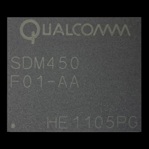 آی سی سی پی یو Qualcomm SDM450-F01-AA