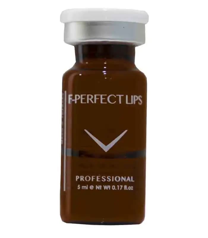 کوکتل حجم دهی به لب فیوژن F-PERFECT LIPS — تصویر ۷