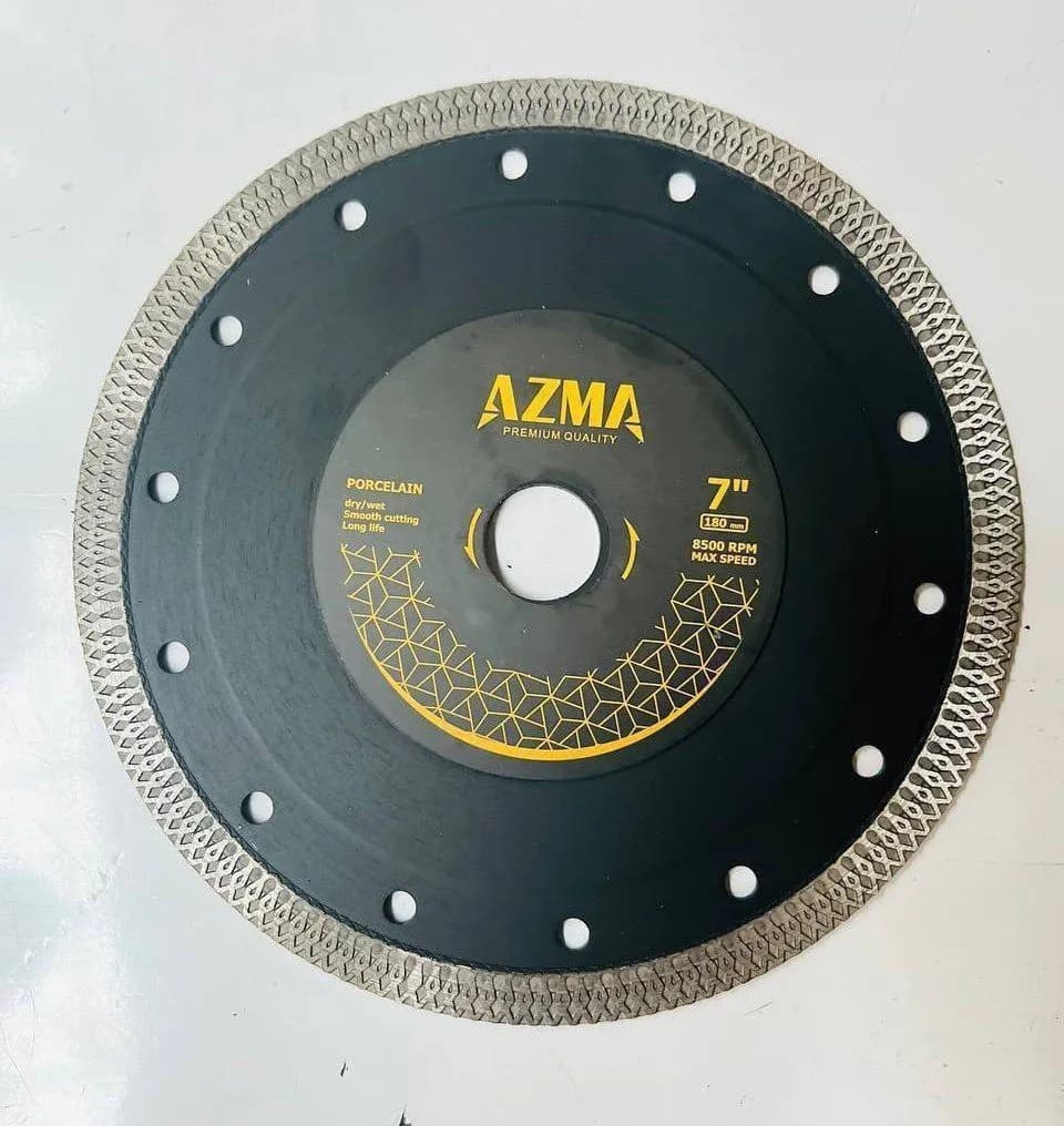 صفحه پرسلان بر بزرگ ۱۸۰ برش سرامیک و سنگ آزما (Azma)