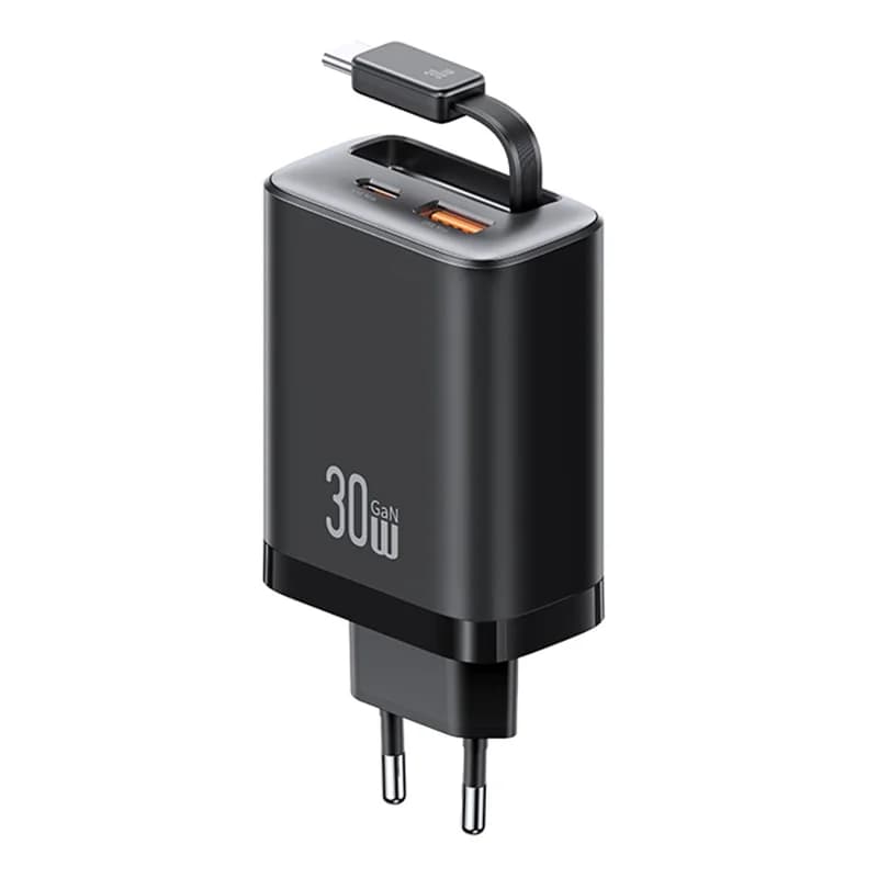 شارژر دیواری 65 وات یوسمز مدل CC299 — تصویر ۵