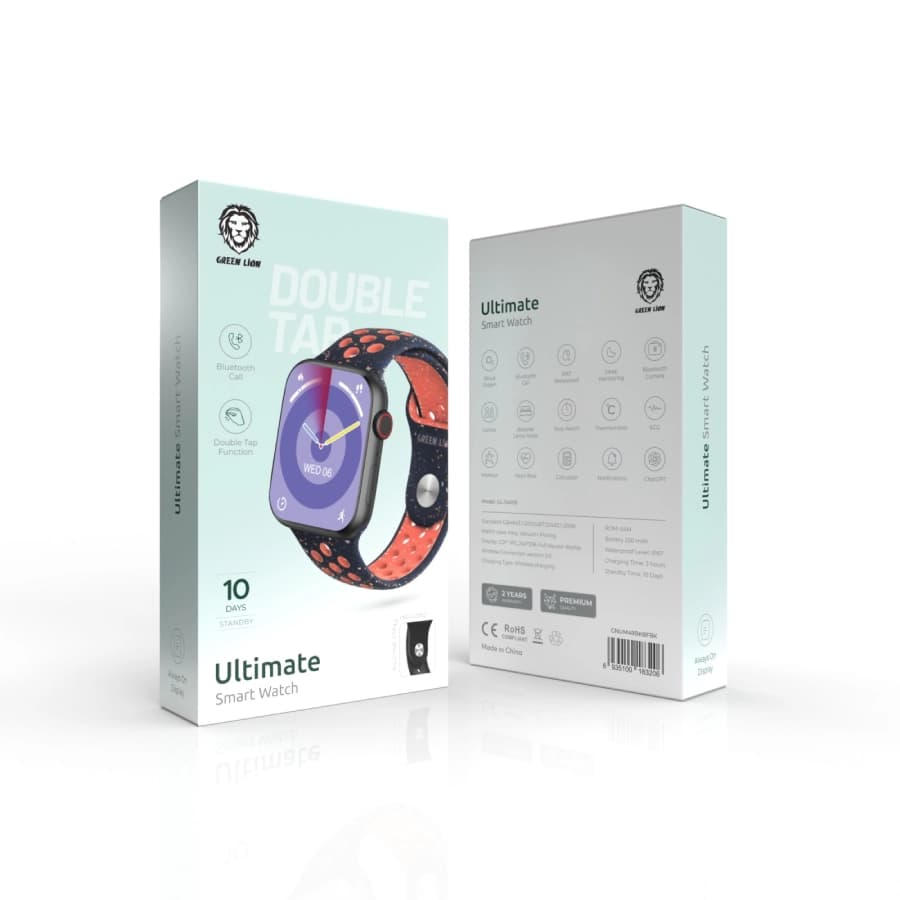 ساعت هوشمند گرین لاین مدل Ultimate Smart Watch — تصویر ۸