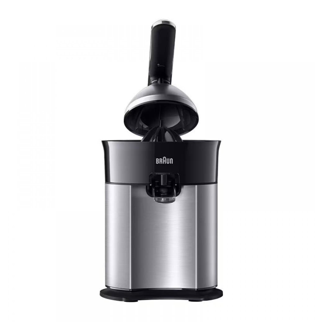 آب مرکبات گیری براون CJ7050 استیل 0.5 لیتری 160 وات — تصویر ۳