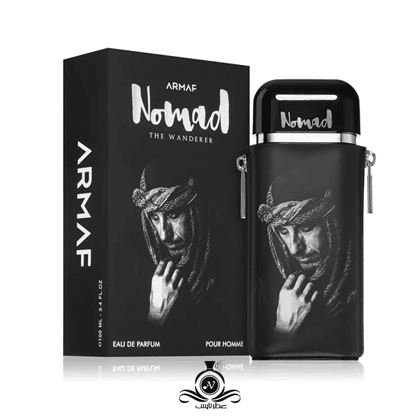 ادکلن مردانه آرماف نومد Armaf Nomad — تصویر ۲