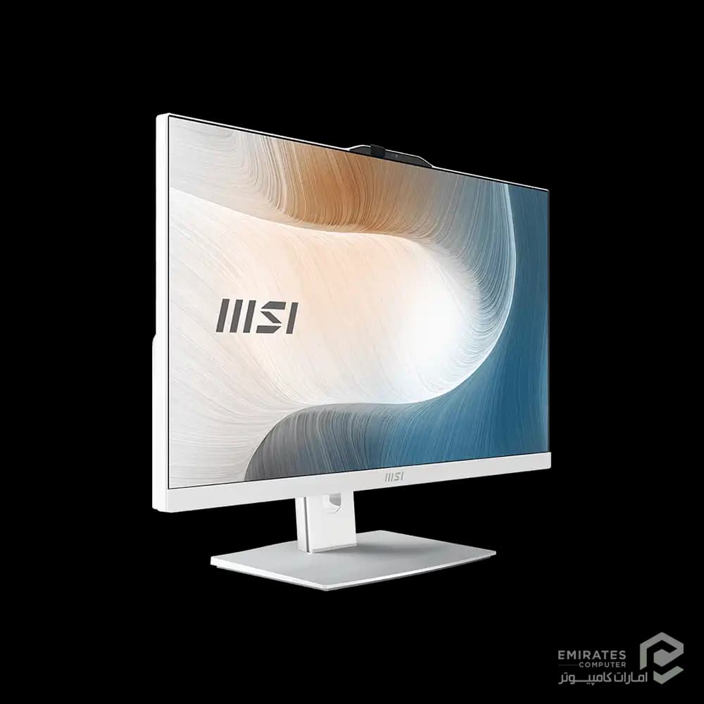 آل این وان ام اس آی مدل AM272P 1M/core7 150U/RAM 16GB DDR5/500GB SSD — تصویر ۱۰
