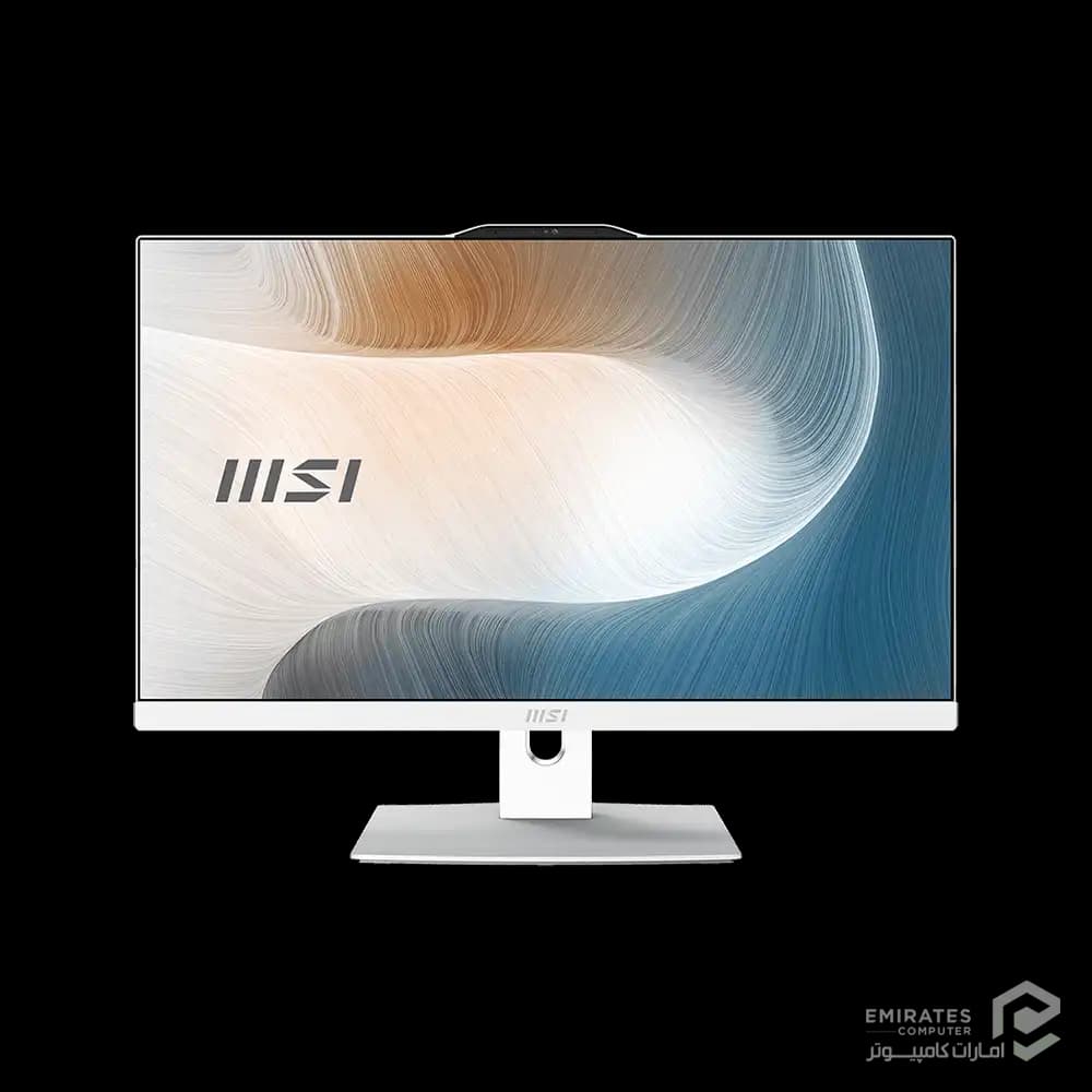 آل این وان ام اس آی مدل AM272P 1M/core3 100U/RAM 16GB DDR5/1TB SSD