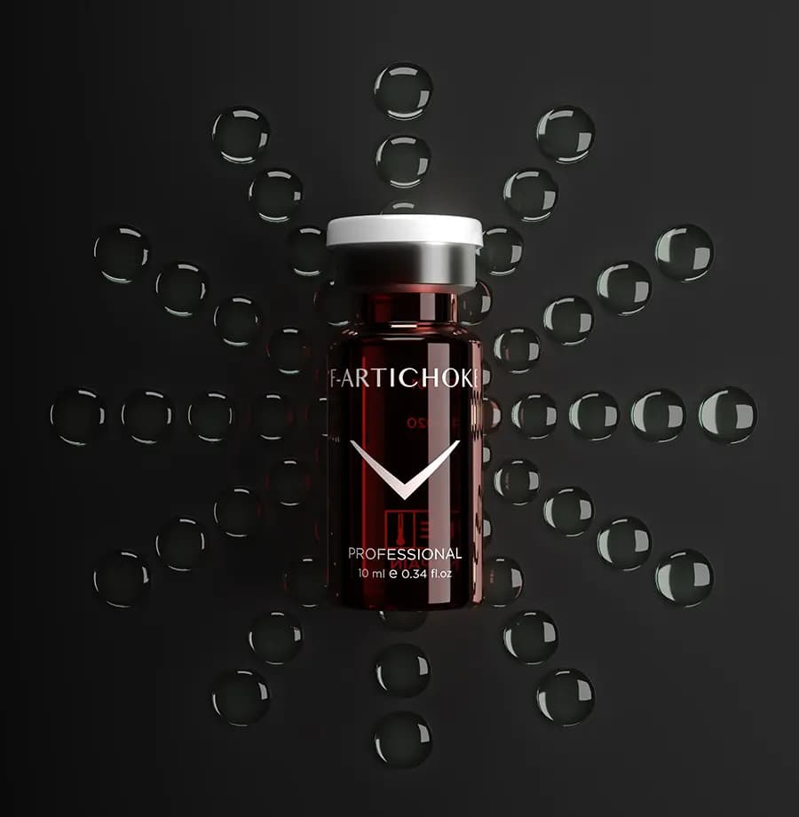 کوکتل لاغری فیوژن F-ARTICHOKE — تصویر ۷