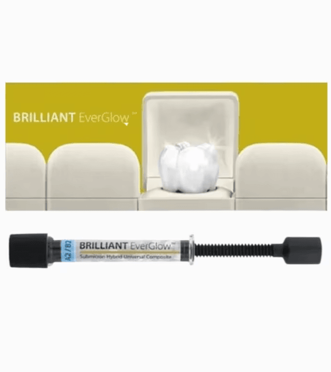 کامپوزیت فلو برلیانت کلتن 2 گرم Brilliant everglow Coltene (شروع ارسال از 28 شهریور ماه) — تصویر ۴