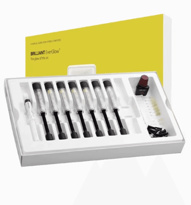 کامپوزیت فلو برلیانت کلتن 2 گرم Brilliant everglow Coltene (شروع ارسال از 28 شهریور ماه) — تصویر ۳