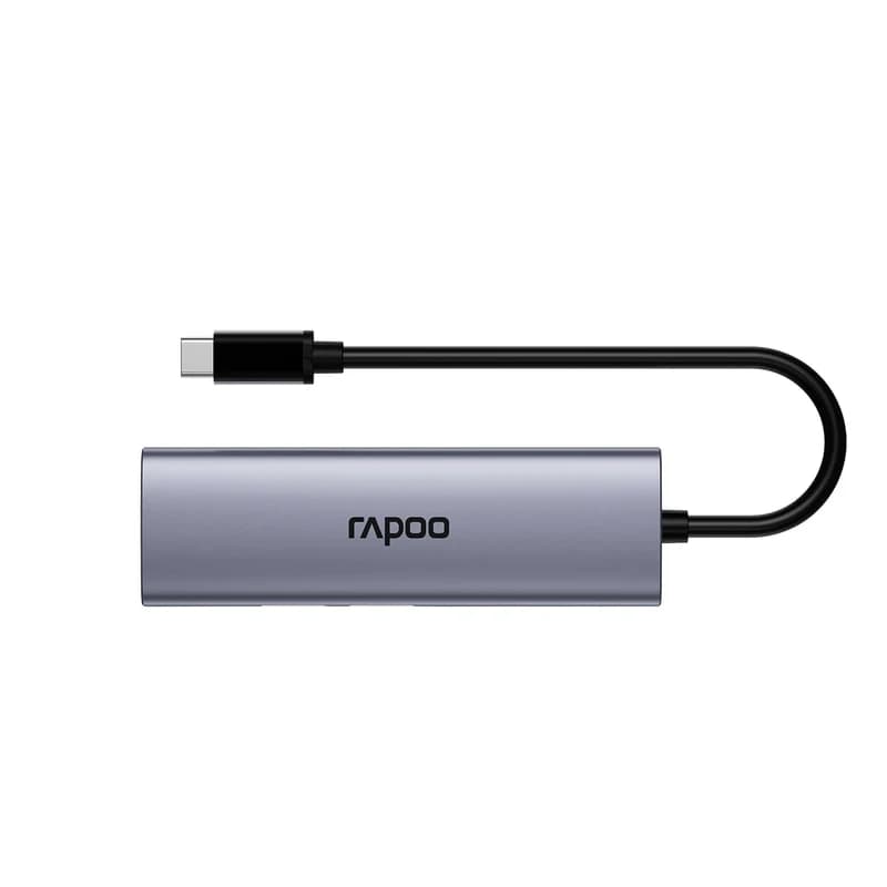 هاب 5 پورت USB-C رپو مدل XD51 — تصویر ۴
