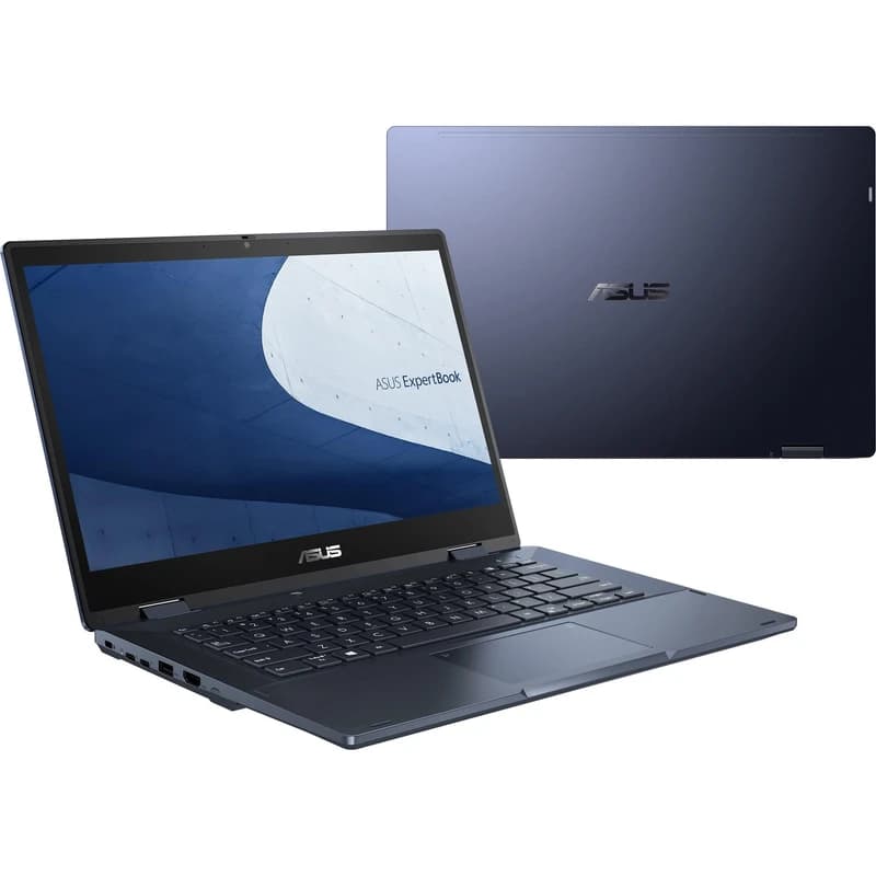 لپ تاپ 14 اینچی ایسوس مدل Expertbook B3 Flip B3402FBA-EC0971 i7 1355U-16-512-INT — تصویر ۸