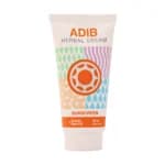 کرم ضد آفتاب گیاهی SPF50 ادیب اکسیر 30 گرم — تصویر ۲