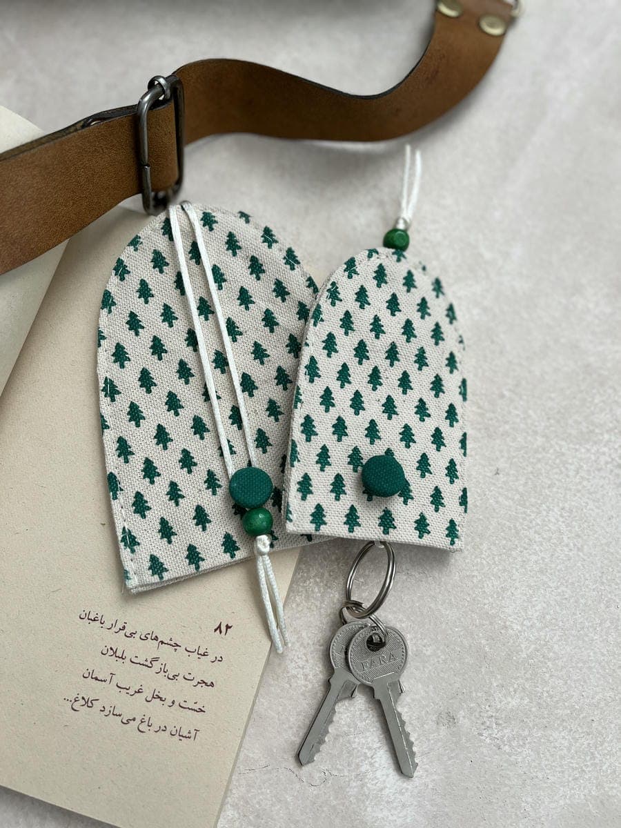 کیف جاسوییچی طرح جنگل — تصویر ۳