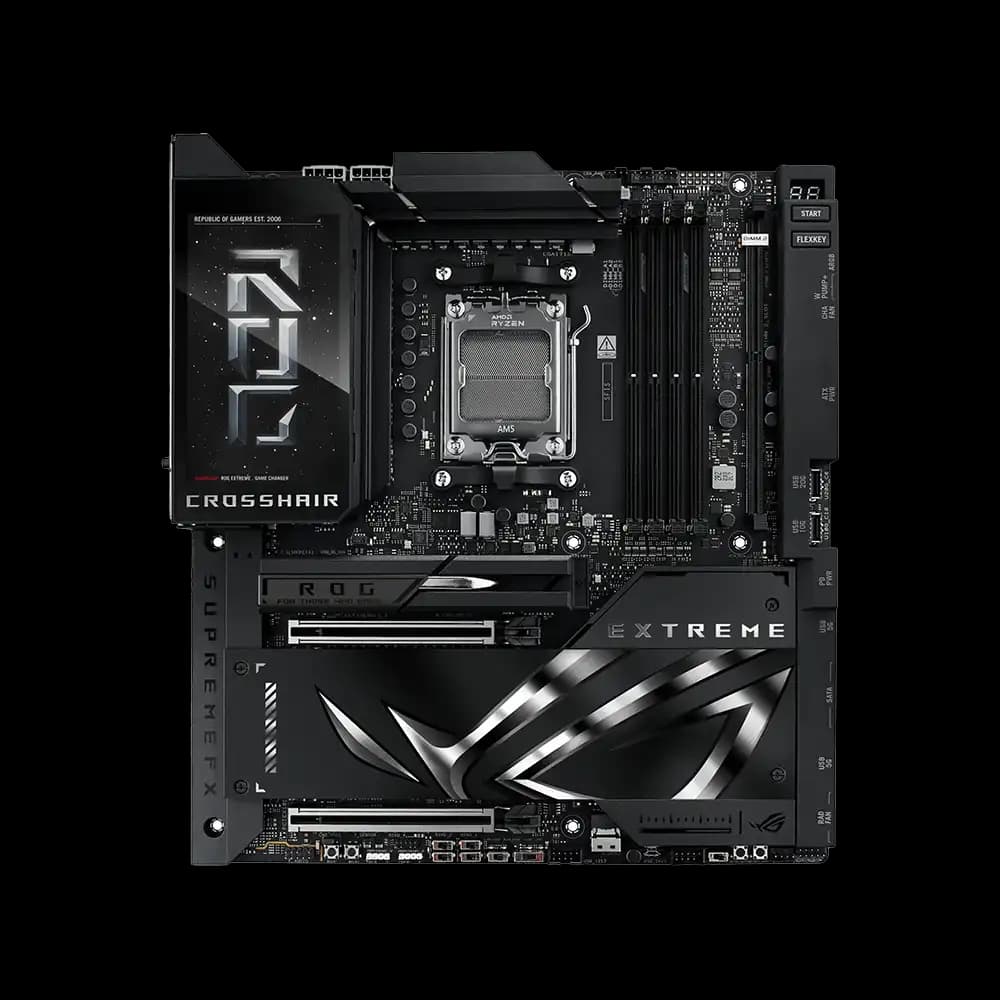 مادربرد ایسوس مدل ROG CROSSHAIR X870E EXTREME GAMING/WIFI