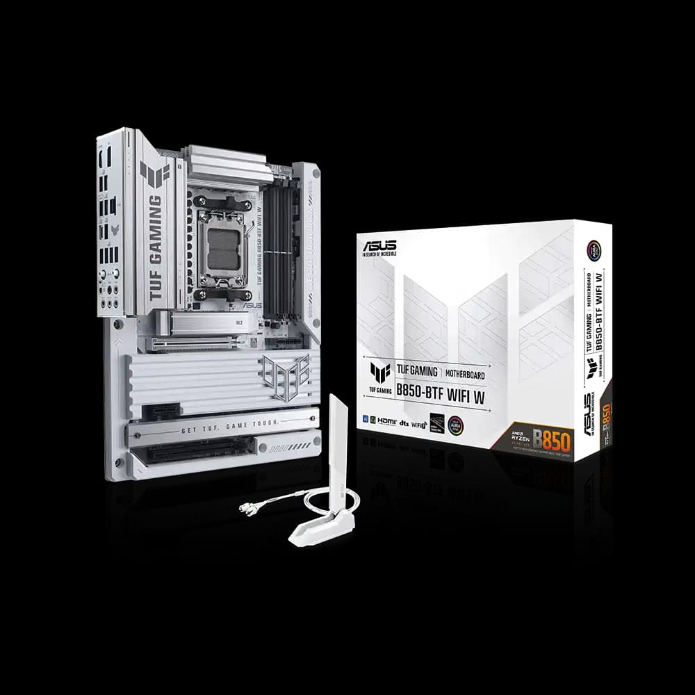 مادربرد ایسوس مدل TUF B850-BTF GAMING/WIFI7 W