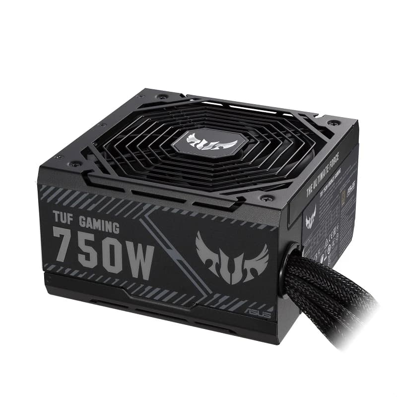منبع تغذیه کامپیوتر 750 وات ایسوس مدل TUF GAMING BRONZE
