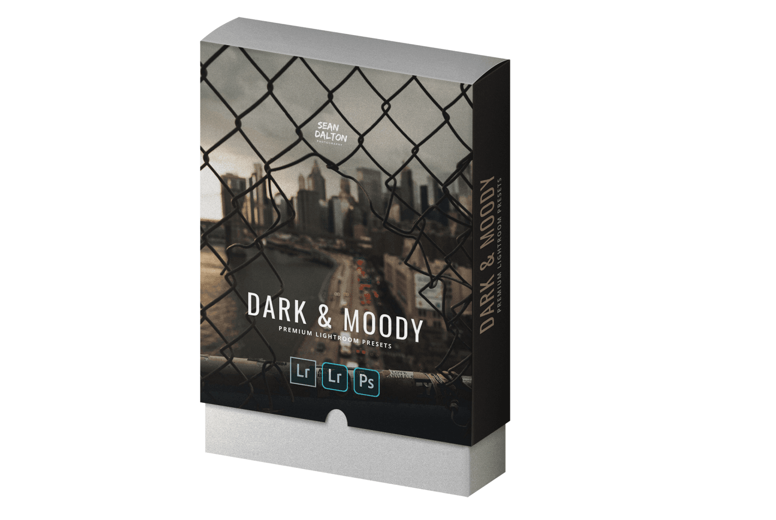 دانلود پریست لایت روم Sean Dalton – Dark & Moody Preset Pack — تصویر ۲
