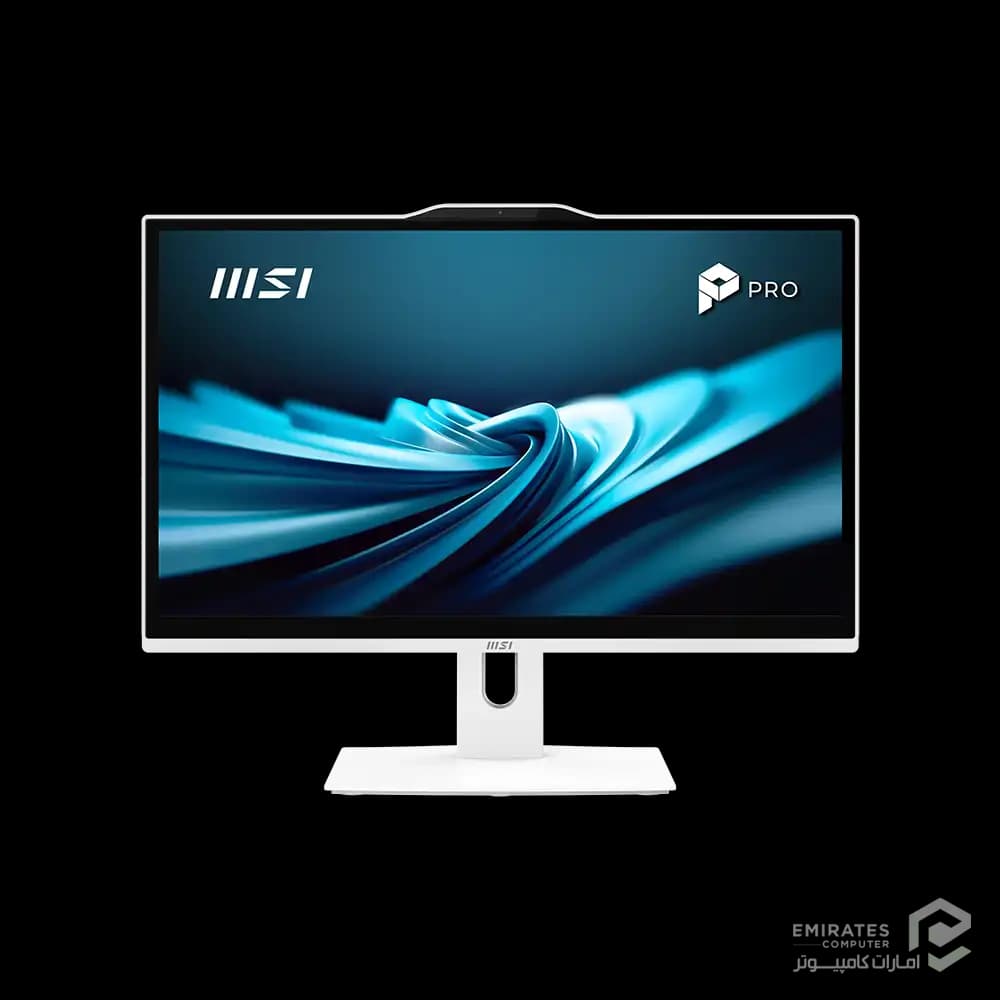 آل این وان ام اس آی مدل PRO 22X 12M KVM/i5 12400/8GB DDR5/500 SSD