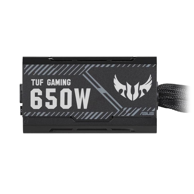 منبع تغذیه کامپیوتر ایسوس مدل TUF-GAMING-650B — تصویر ۲