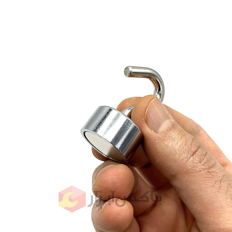 آهنربا فریم دار 13*25 میلیمتر گرید 42 — تصویر ۲