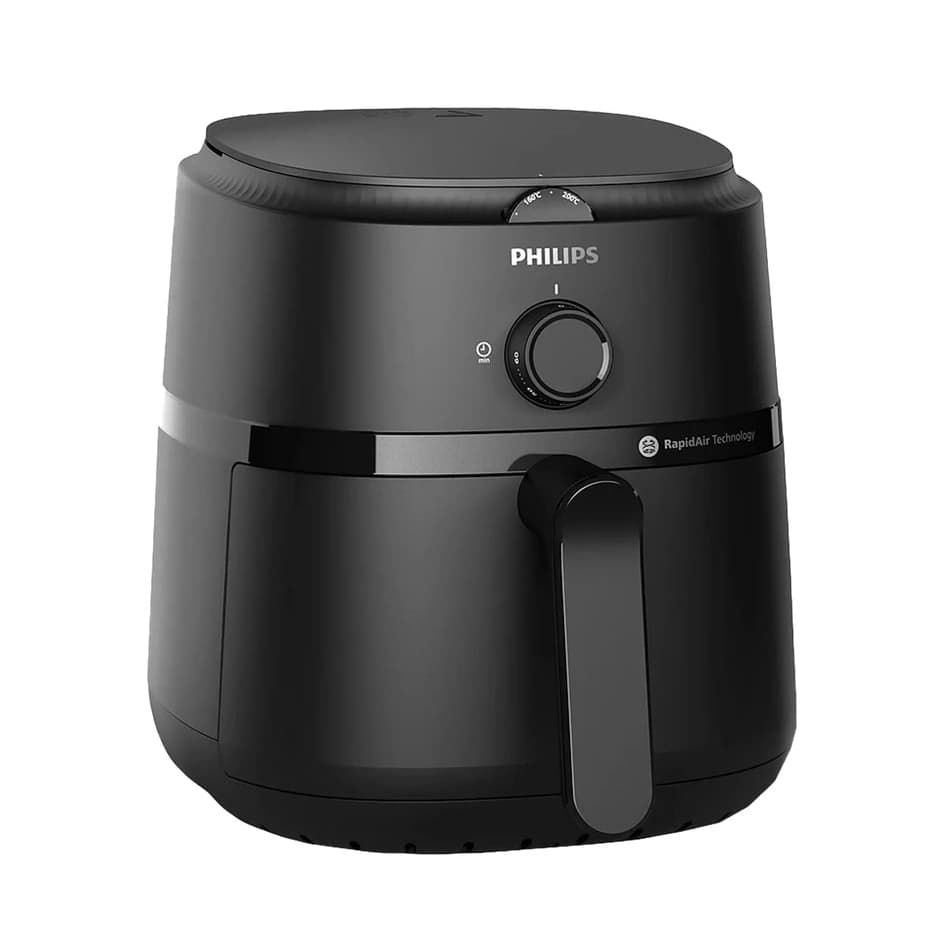 سرخ کن فیلیپس NA120/00 مشکی 4.2 لیتری — تصویر ۲