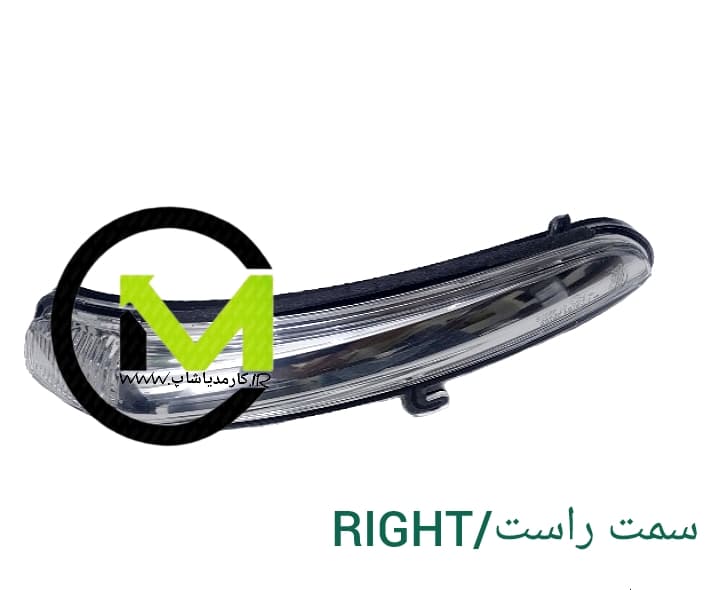 راهنمای پشت آینه تارا اورجینال oem — تصویر ۳
