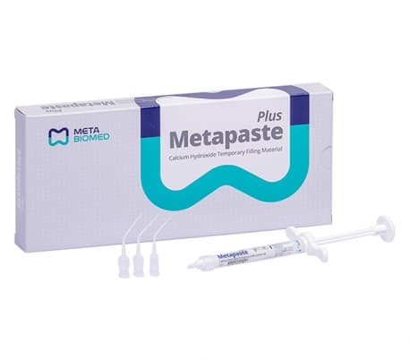 کلسیم هیدروکساید متا Metapaste plus